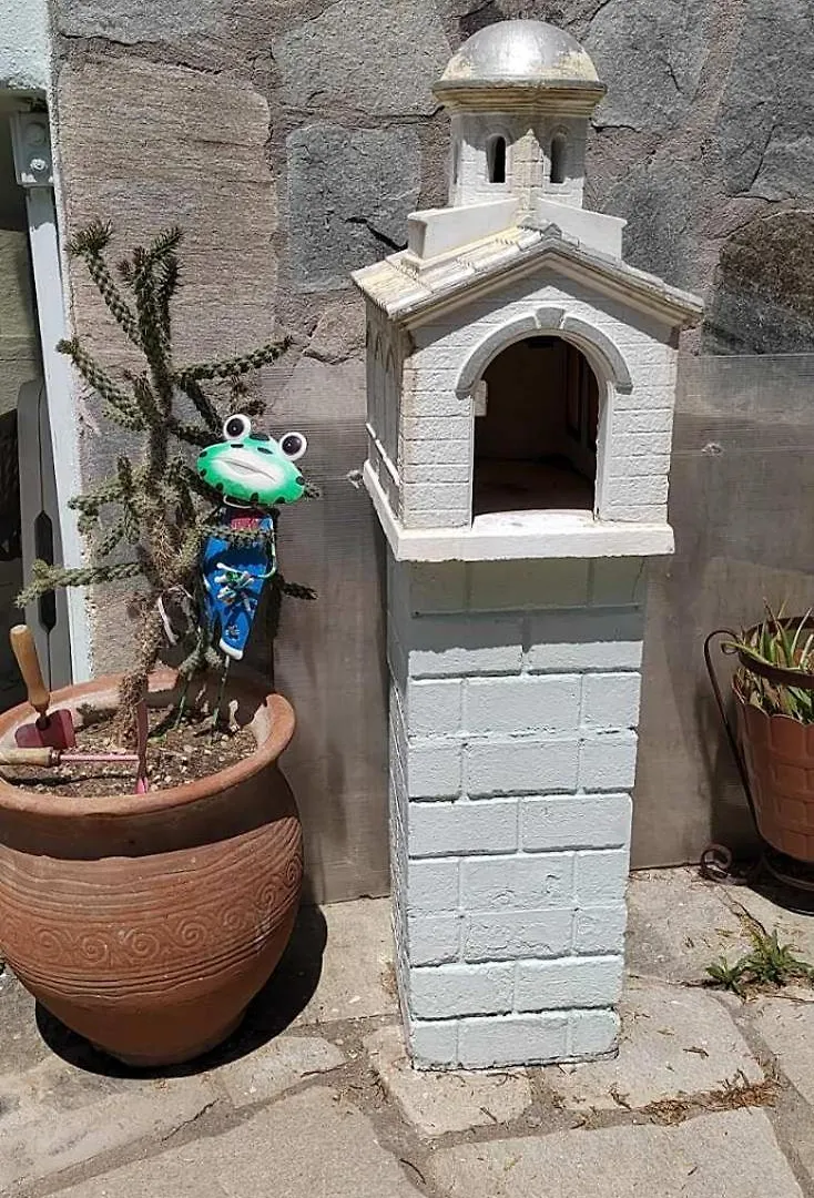 House Of Artemis F In Asptovalta Lägenhet Thessaloníki